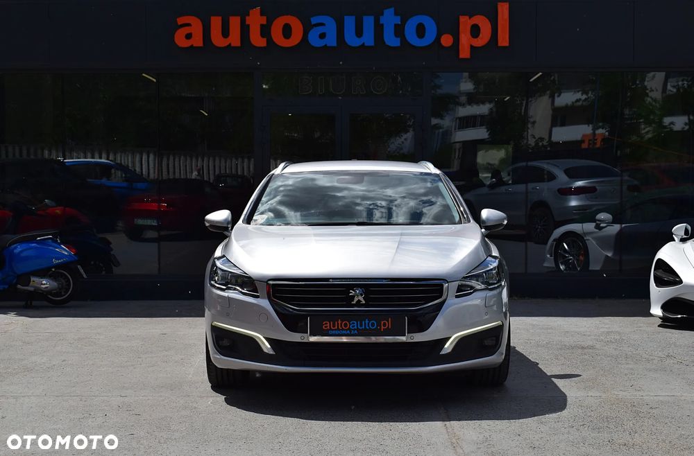 Peugeot 508 BlueHDi 150 Stop&Start Business-Line - 3