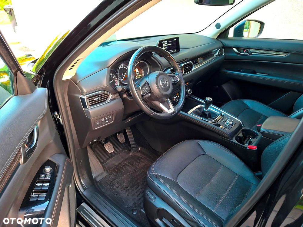 Mazda CX-5 SKYACTIV-G 160 AWD Sports-Line - 19