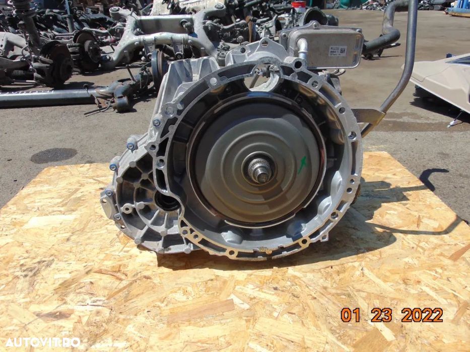 Cutie viteze automata Mercedes CLA 1.6 benzina GLA w176 w242 W246 W117 - 2