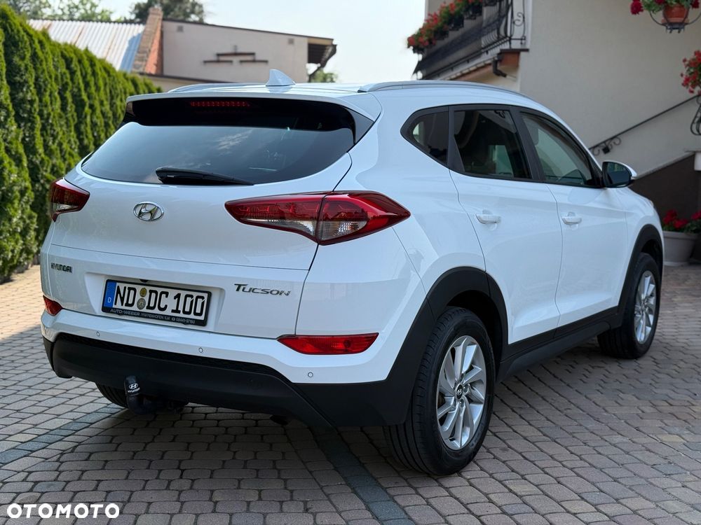 Hyundai Tucson 1.6 GDi 2WD Style - 9
