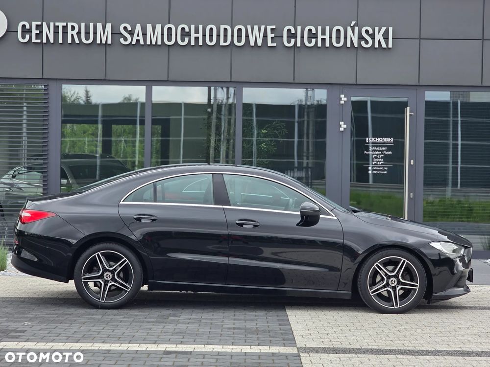 Mercedes-Benz CLA 180 d 8G-DCT AMG Line Advanced Plus - 9