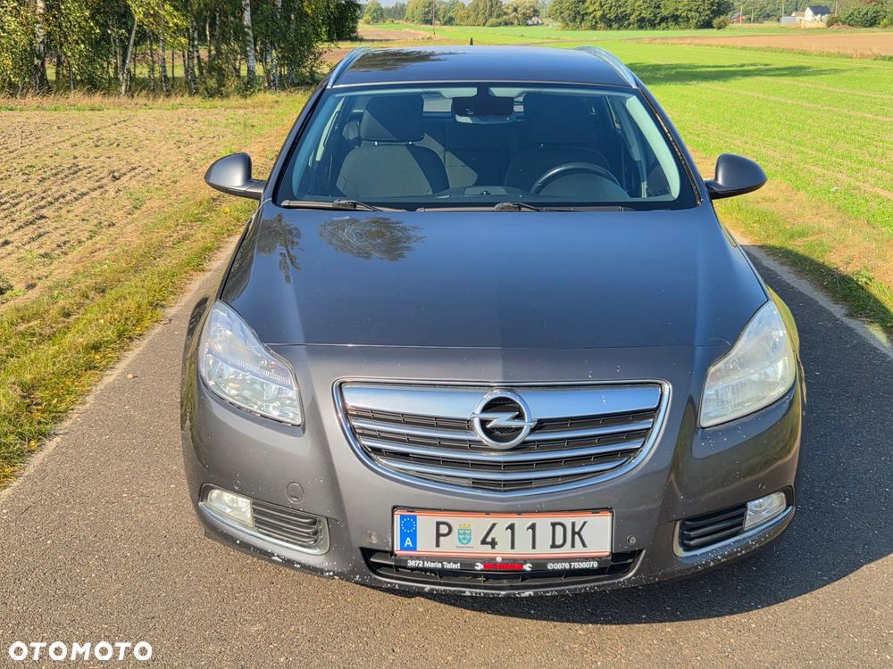 Opel Insignia 2.0 CDTI automatik Sport - 9
