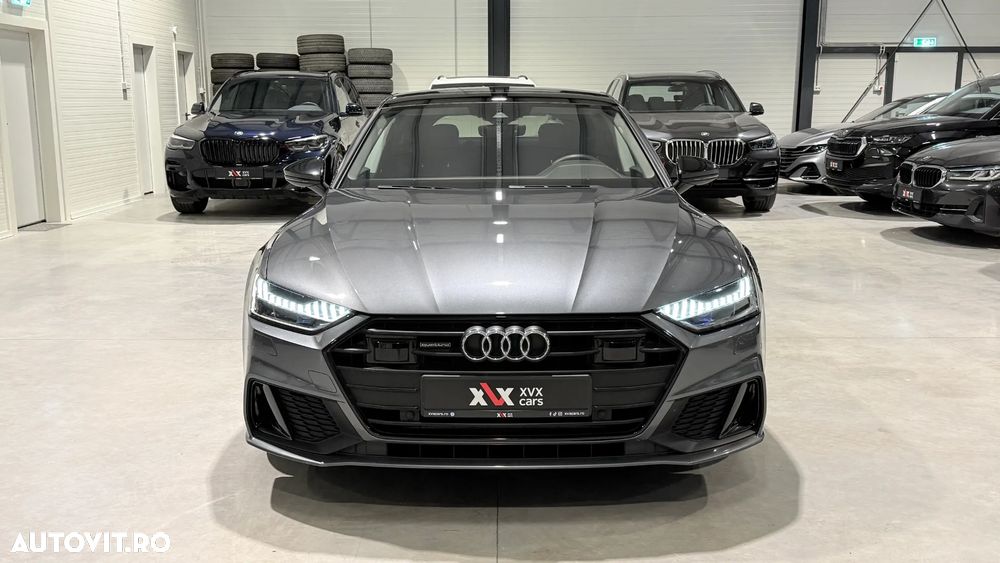Audi A7 Sportback 55 TFSIe quattro S tronic - 11