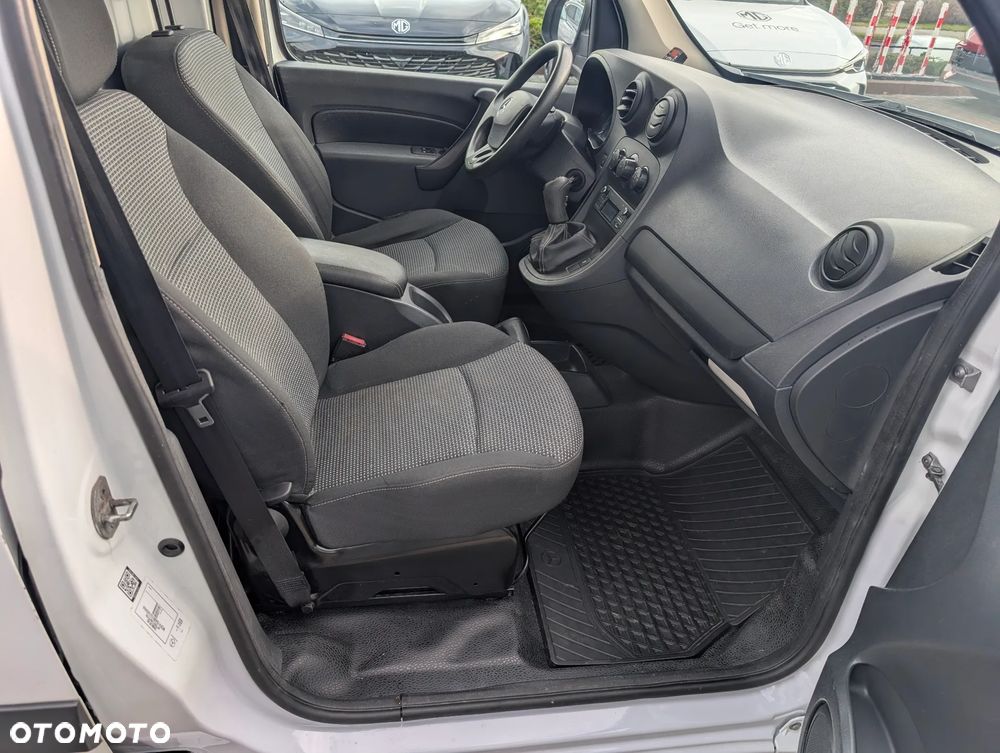 Mercedes-Benz Citan Kombi 109 CDI 415.703 - 17