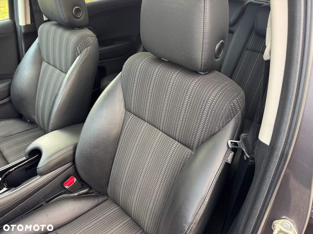Honda HR-V 2016