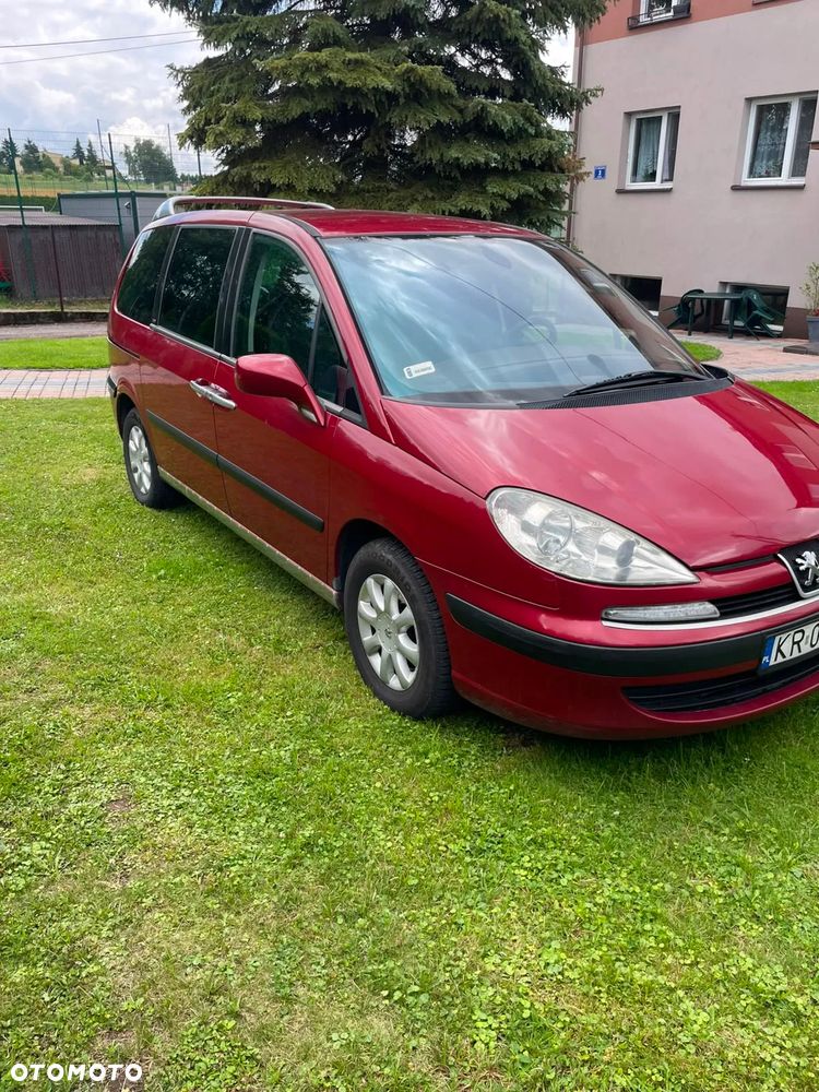Peugeot 807 2.2 HDi ST - 1
