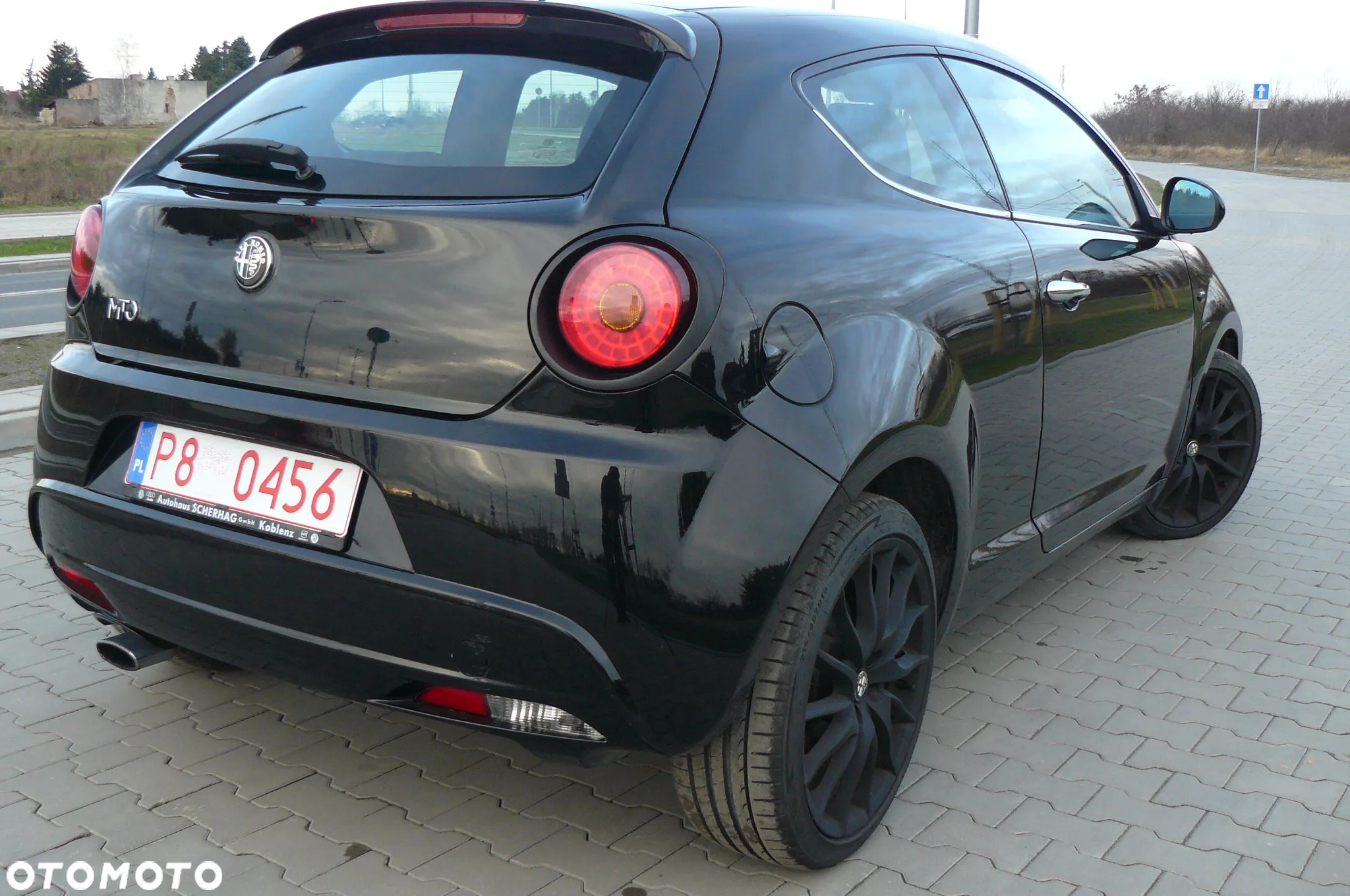 Alfa Romeo Mito - 13
