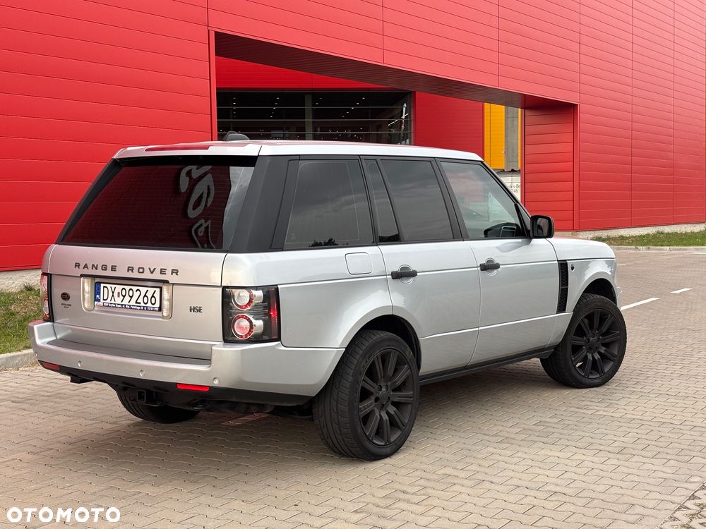 Land Rover Range Rover - 3