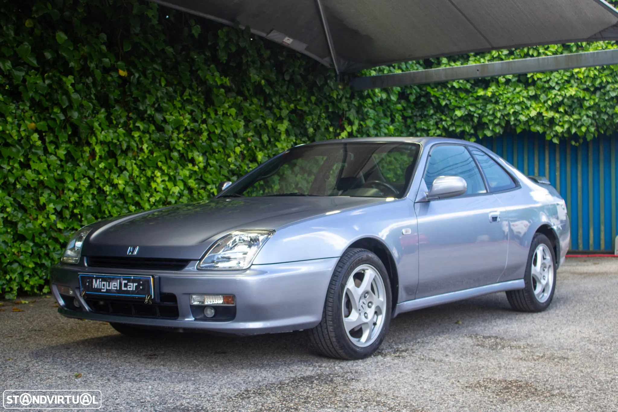 Honda Prelude 2.2 VTi - 3