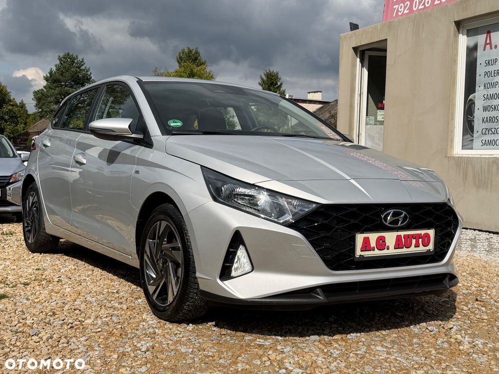 Hyundai i20 - 2