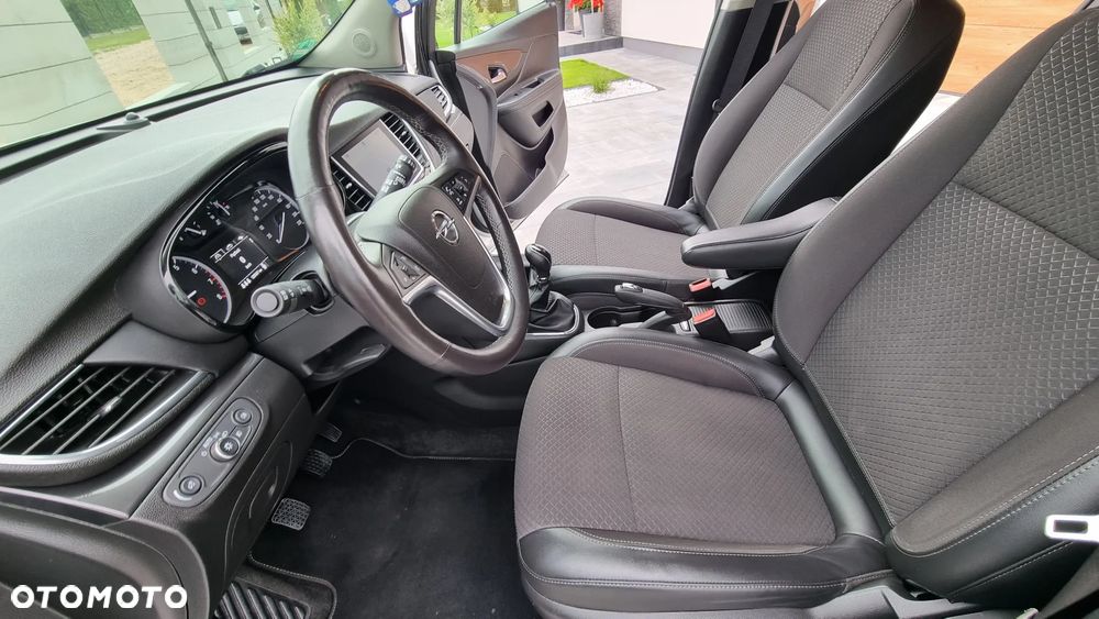 Opel Mokka 1.4 T Cosmo - 21