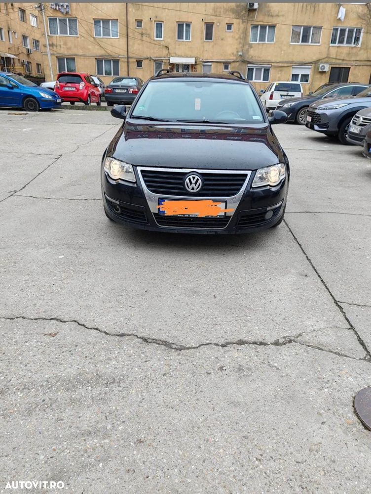 Volkswagen Passat 2.0 TDI Comfortline DPF - 2