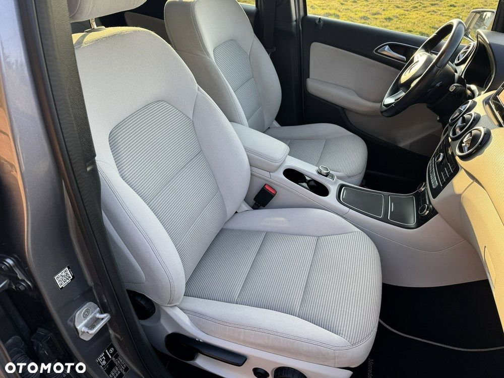 Mercedes-Benz Klasa B - 18