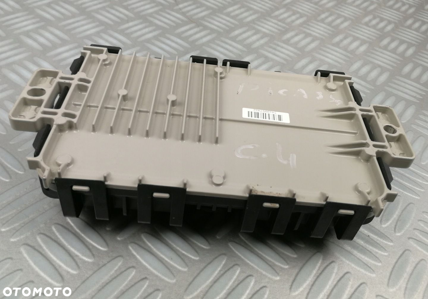 9664385080 moduł sterownik zawieszenia aktywnego WABCO CITROEN C4 PICASO I - 4