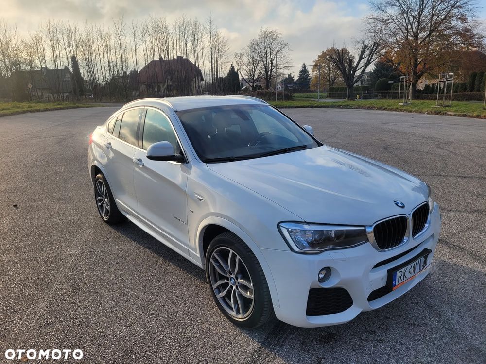 BMW X4 - 1