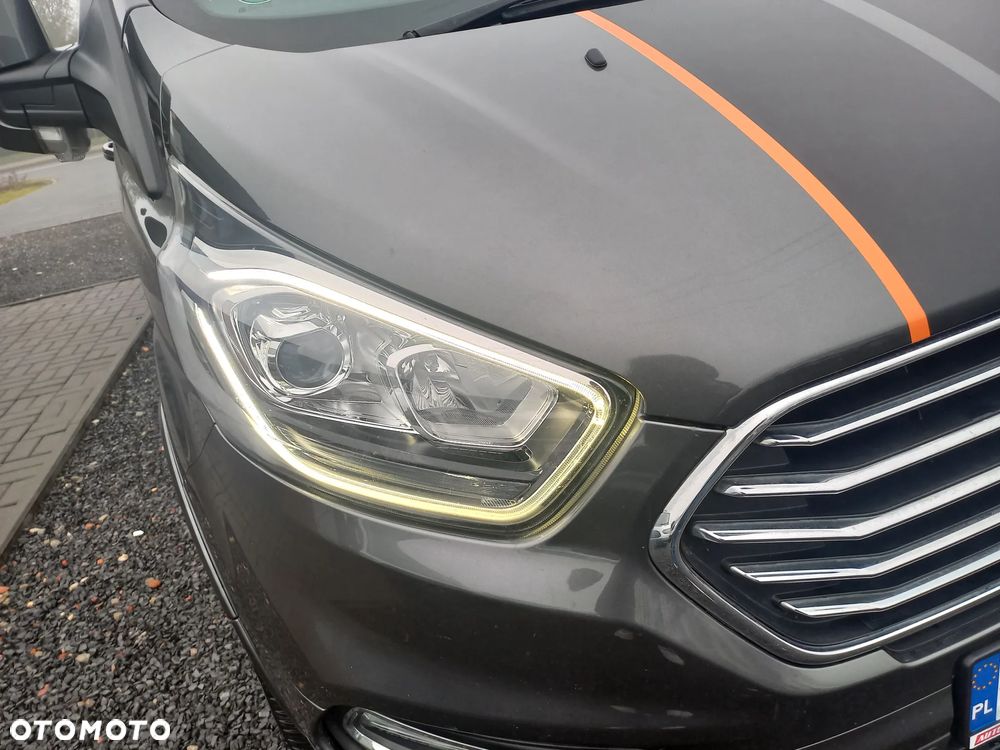 Ford Tourneo Custom 2.0 TDCi L2 Titanium - 12