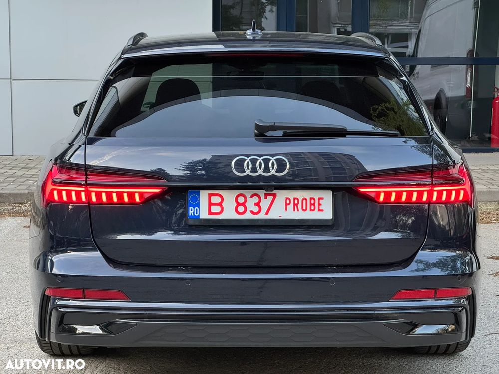 Audi A6 40 TDI S tronic S line - 5