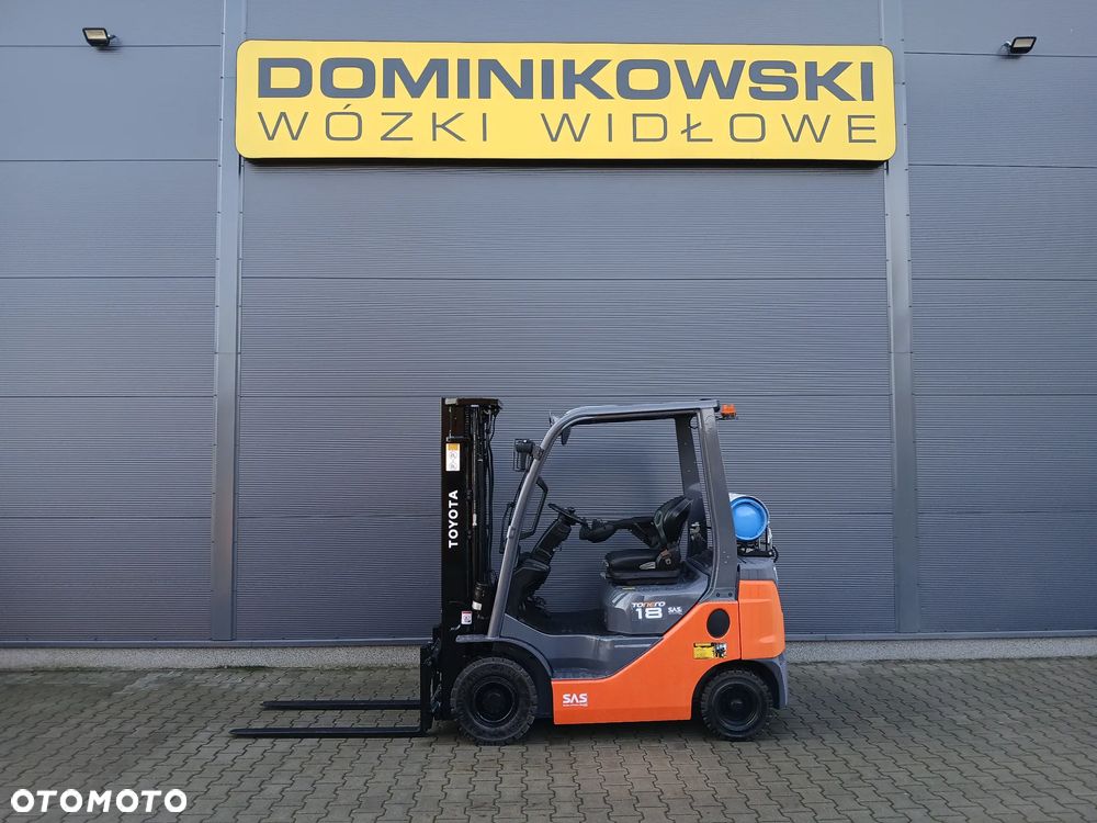 Toyota 02-8FGF18 - 10