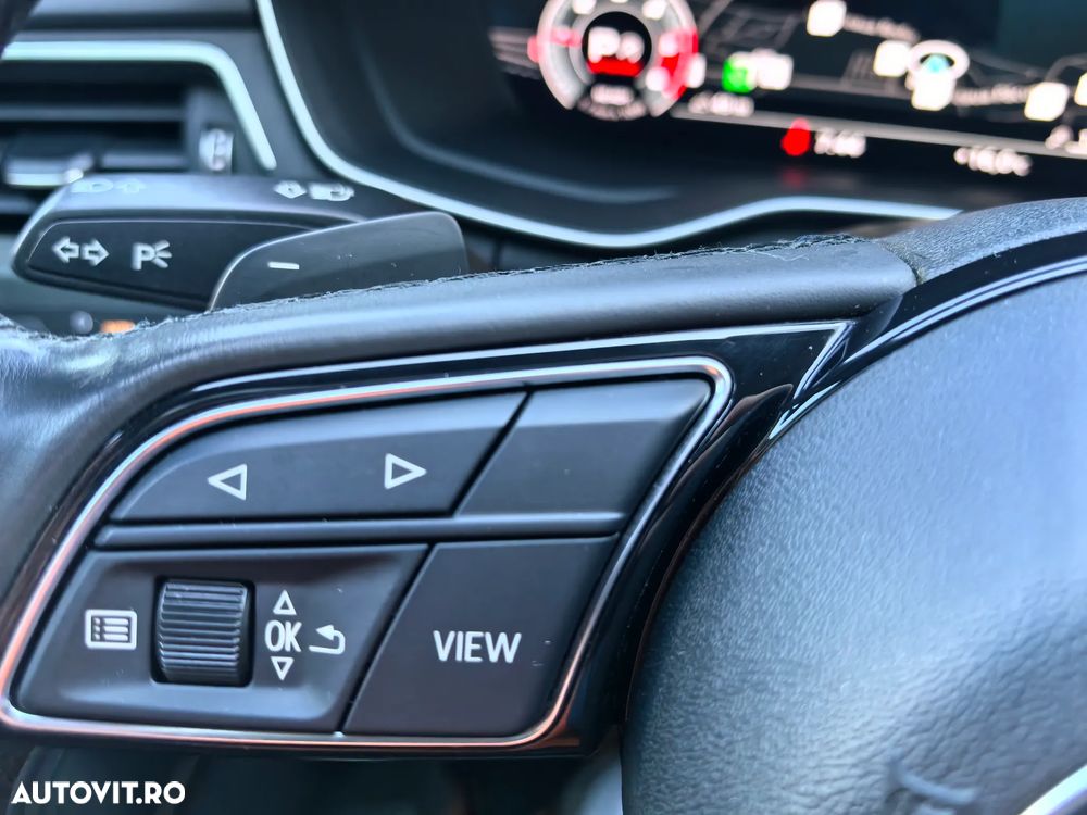 Audi A4 40 TDI quattro S tronic MHEV Advanced - 24