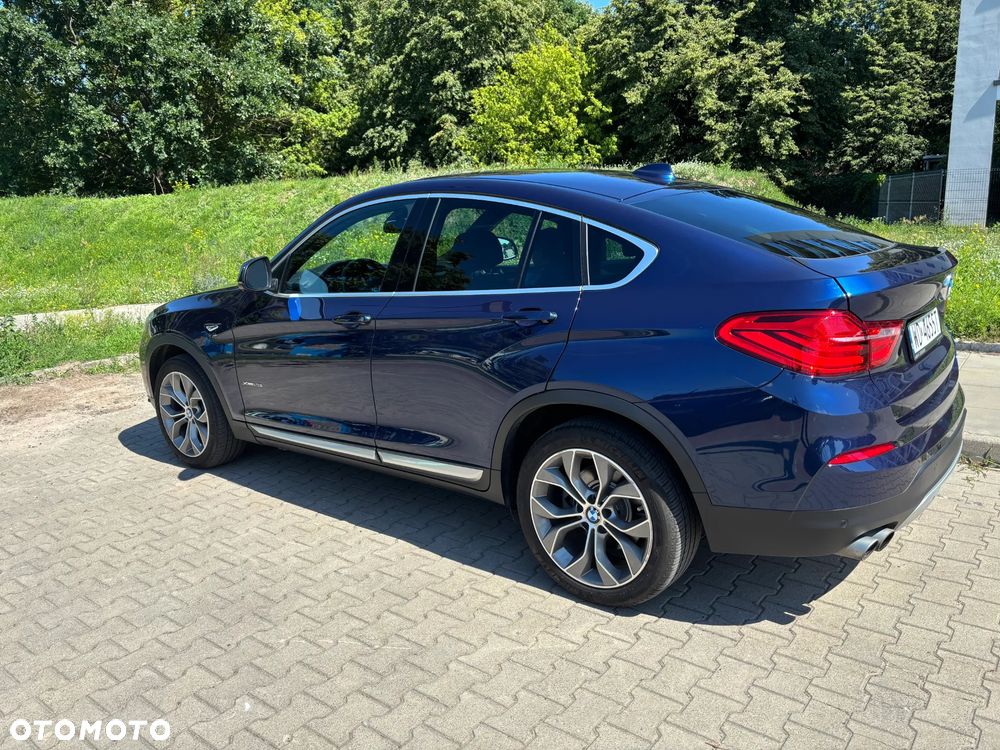 BMW X4 xDrive28i xLine - 4