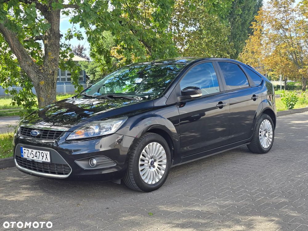 Ford Focus 2.0 TDCi DPF Titanium - 19