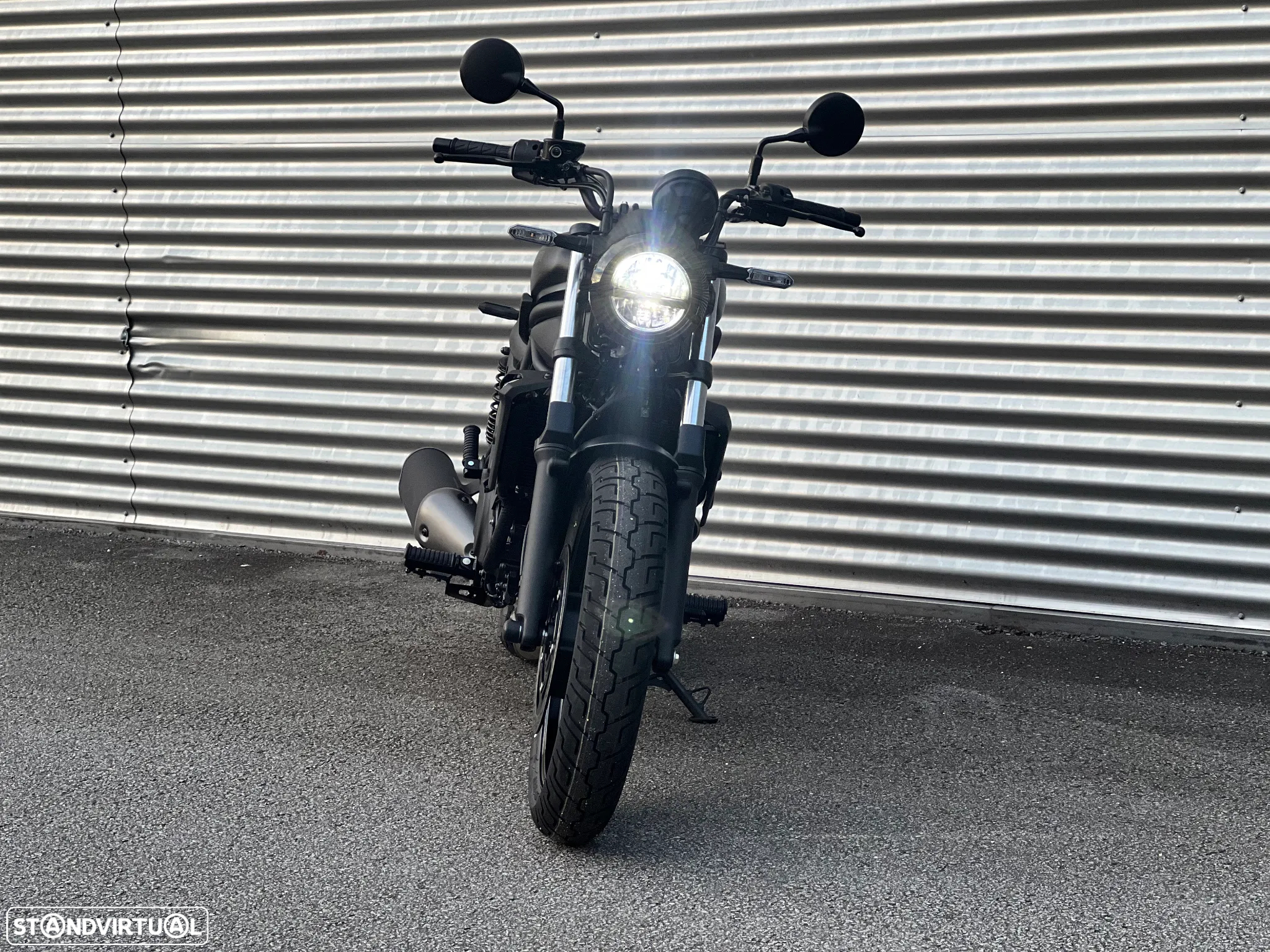 Kawasaki Eliminator Eliminator - 2