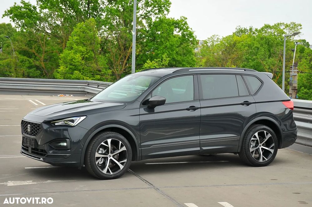 Seat Tarraco 2.0 TDI 4DRIVE DSG SCR FR - 9