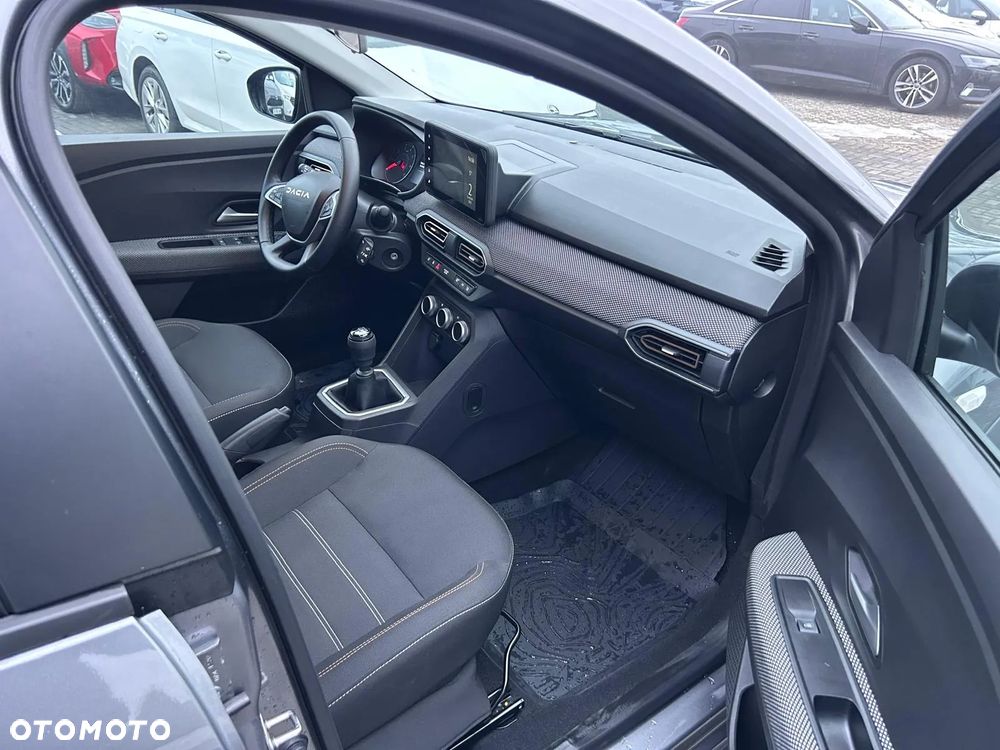 Dacia Sandero Stepway 1.0 TCe Expression - 12