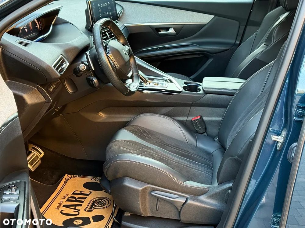 Peugeot 3008 1.5 BlueHDi GT S&S EAT8 - 6