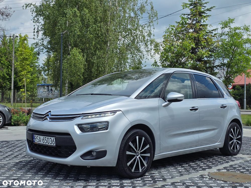 Citroën C4 Picasso 1.6 e-HDi Intensive - 2