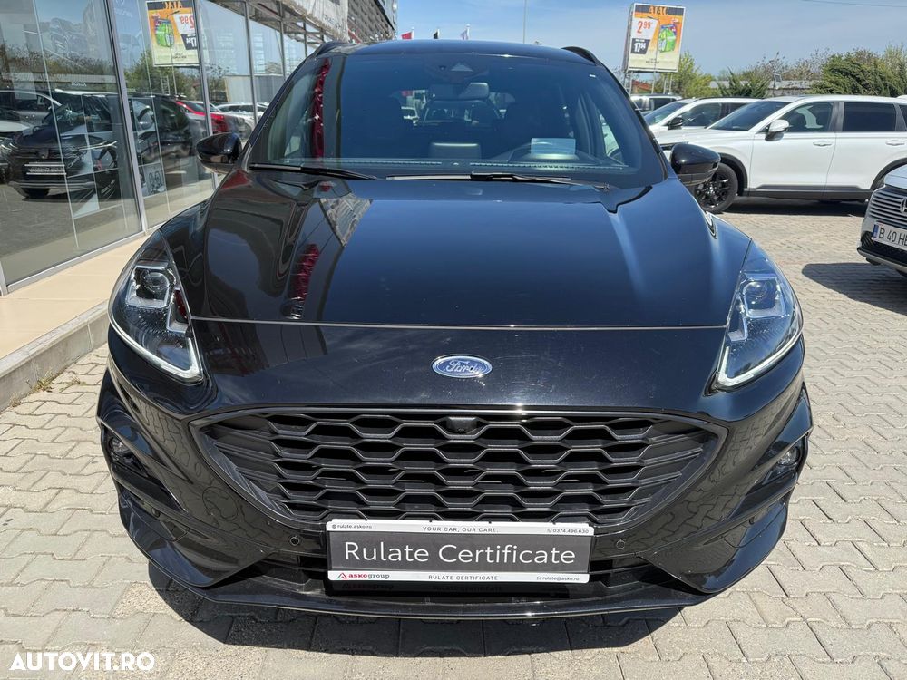 Ford Kuga 2.5 Duratec FHEV AWD ST Line X - 4