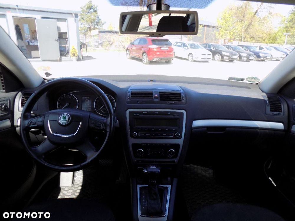 Skoda Octavia - 5