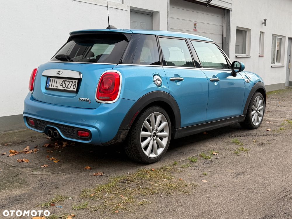 MINI Cooper S sport - 10