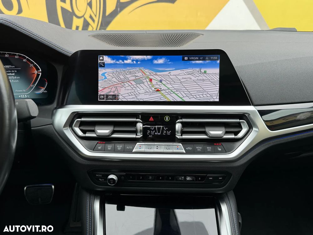 BMW Seria 4 420i Coupe Aut. M Sport - 34