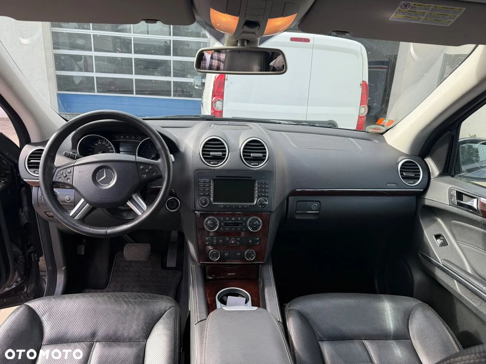 Mercedes-Benz GL 420 CDI - 6