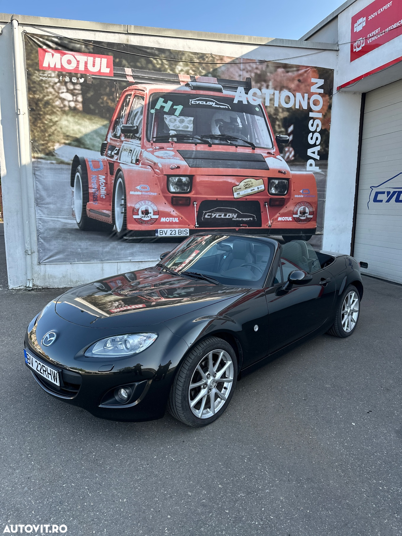 Mazda MX-5 - 8
