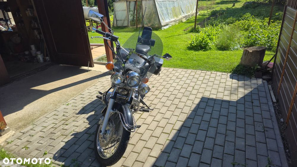 Yamaha Drag Star - 6