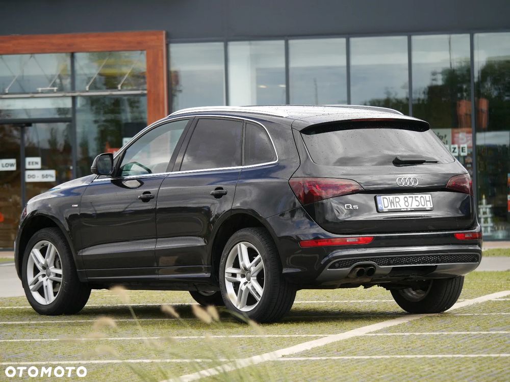Audi Q5 2.0 TDI Quattro - 5