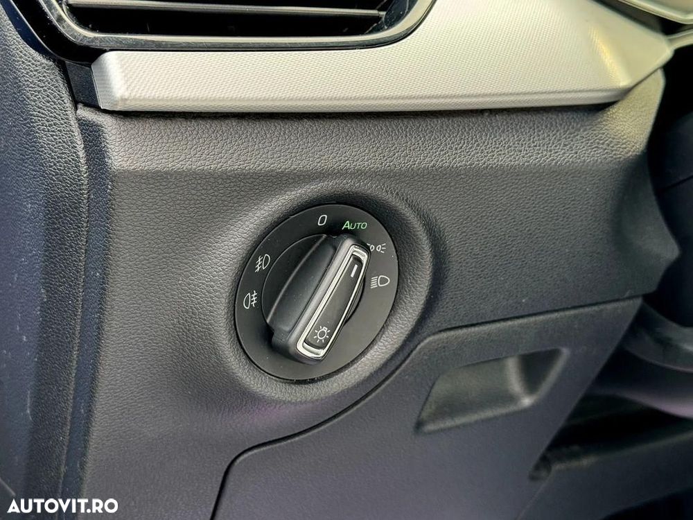 Skoda Kamiq 1.5 TSI Ambition - 19