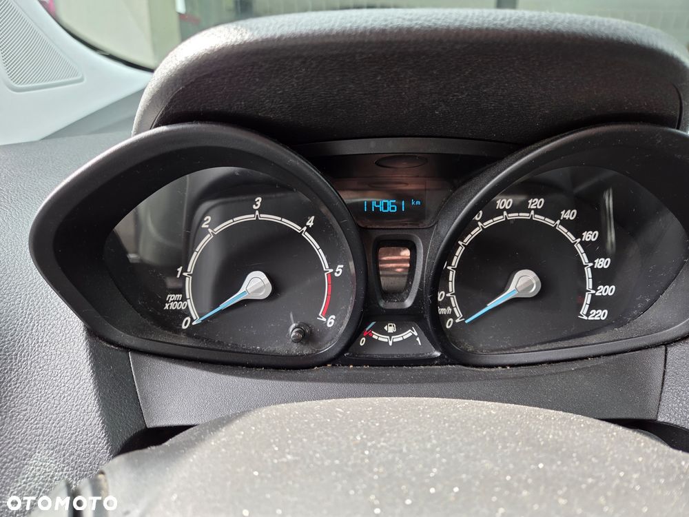 Ford Transit Courier Trend - 11