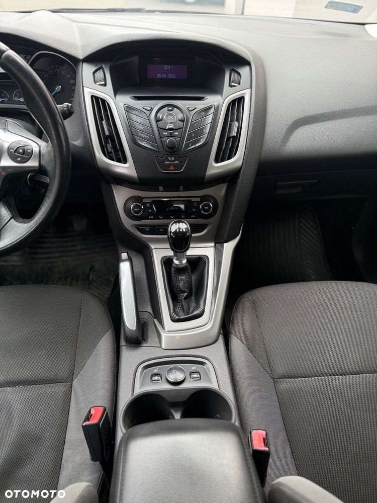 Ford Focus 1.6 TDCi Trend - 2