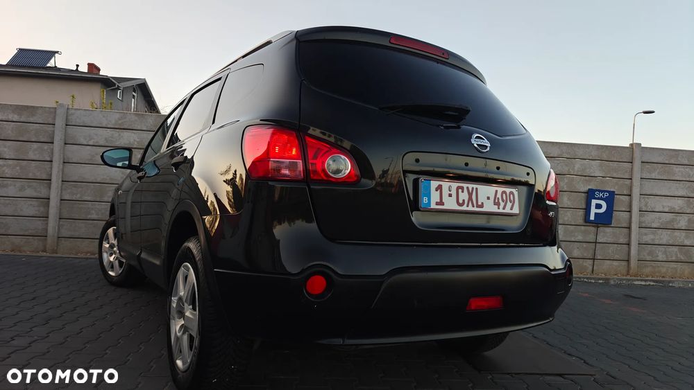 Nissan Qashqai+2 1.6 dCi DPF acenta - 26