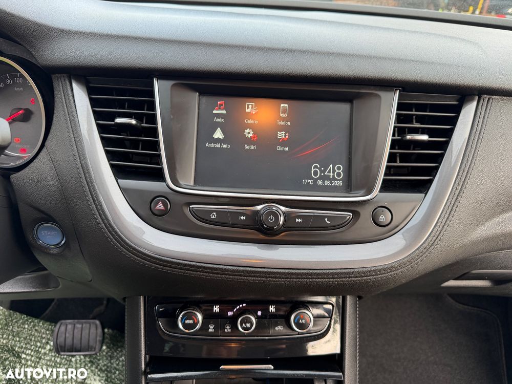 OPEL Grandland X 2019 — imagine 31