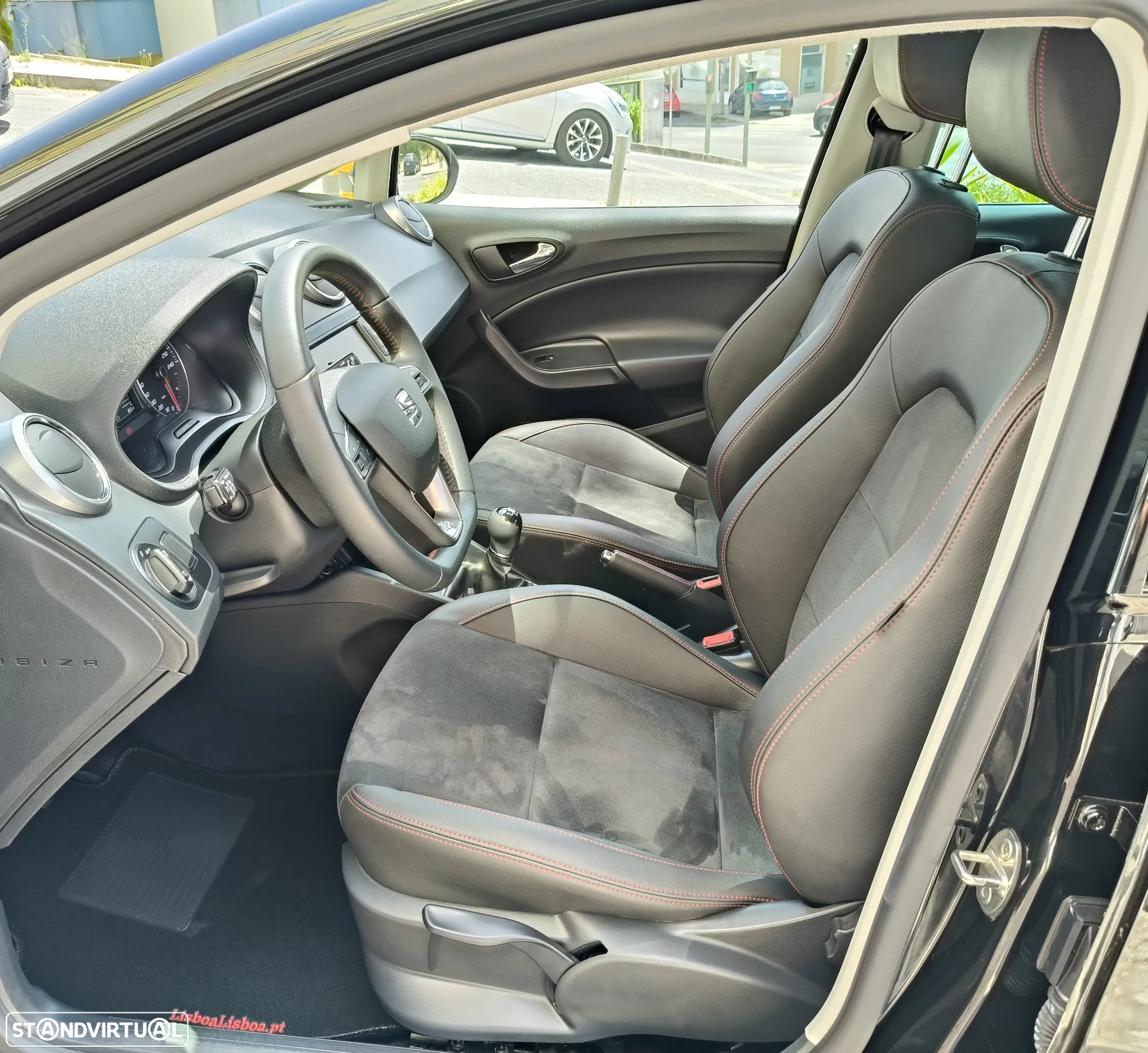 SEAT Ibiza 1.4 TDi FR - 13