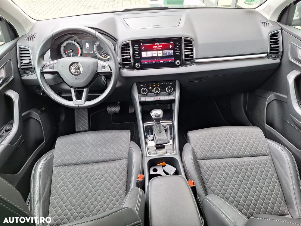 Skoda Karoq 1.5 TSI ACT DSG Style - 6