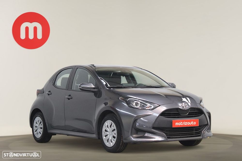 Toyota Yaris 1.0 VVT-i Comfort Plus - 1