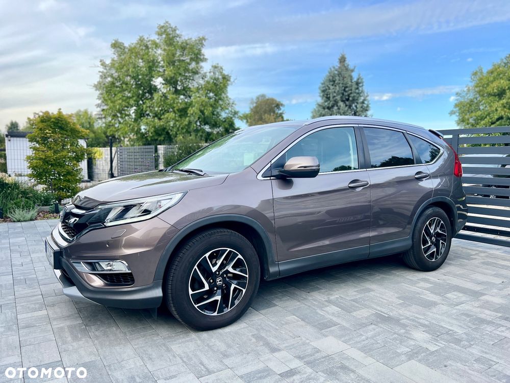 Honda CR-V 1.6i DTEC 2WD Elegance - 9