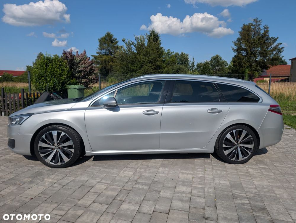 Peugeot 508 - 2