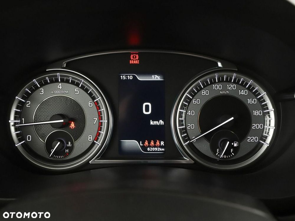 Suzuki SX4 S-Cross 1.4 Boosterjet Hybrid Club - 23