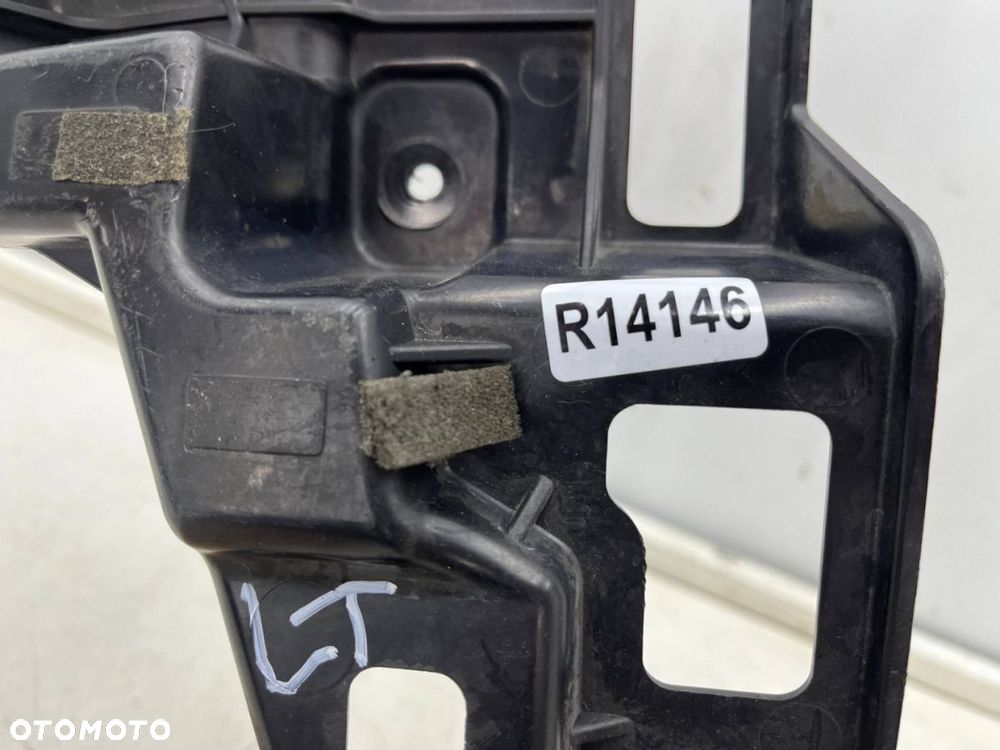Ślizg Citroen Grand C4 Picasso II SpaceTourer + GRAND 13-19r. LEWE tylne mocowanie zderzaka - 8